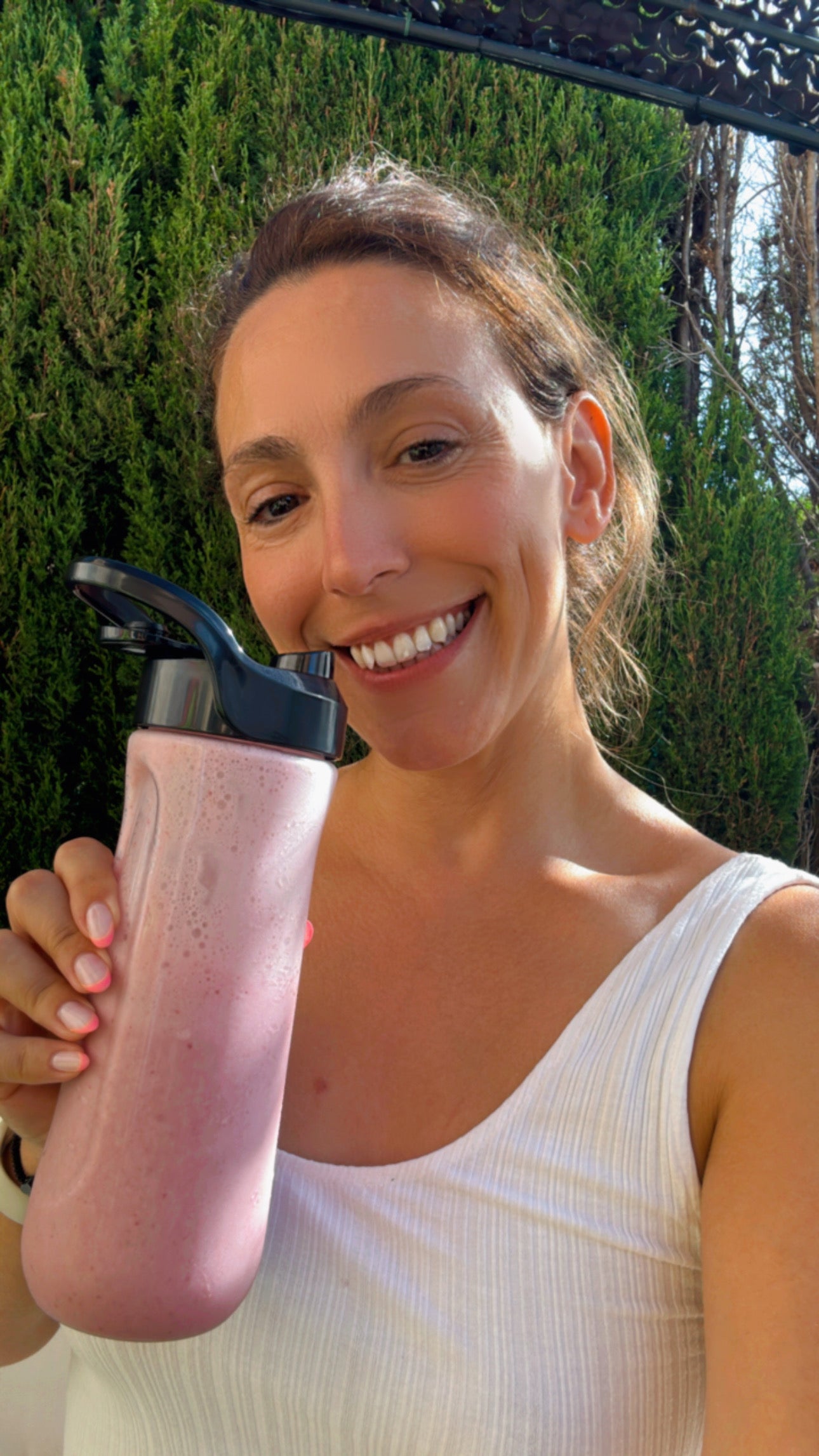 Minilicuadora Portátil 600ml - Smoothies al instante | StyleHomeshop