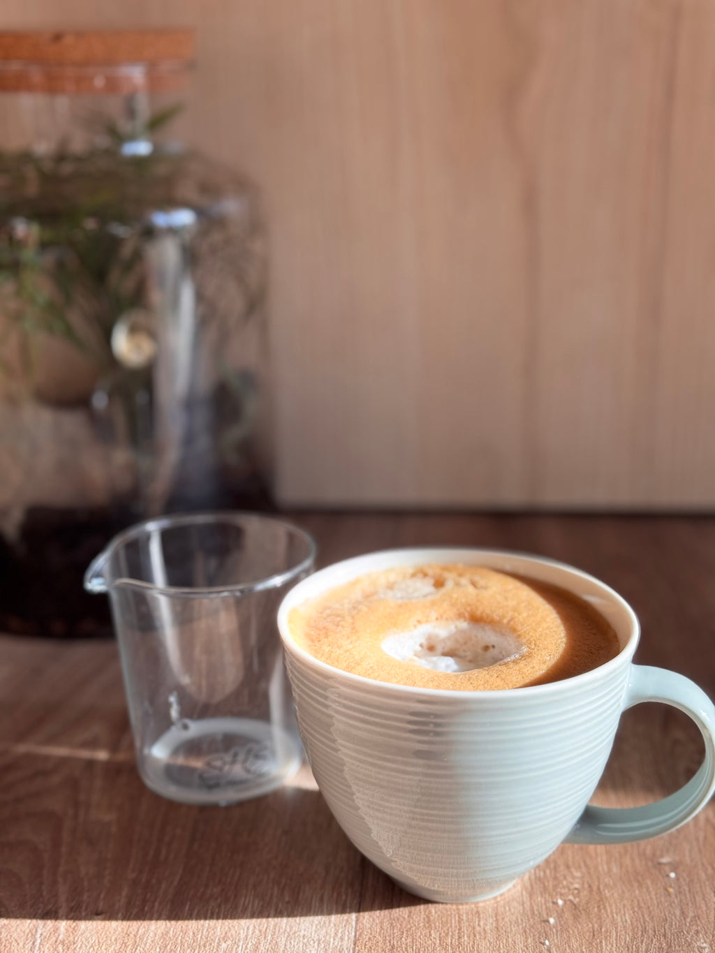 4 Tazas Darby 35 cl New Bone - Elegancia y calidades en cada café | StyleHomeshop