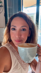 4 Tazas Darby 35 cl New Bone - Elegancia y calidades en cada café | StyleHomeshop