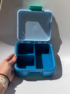 Snack Box infantil con compartimentos - Dos diseños