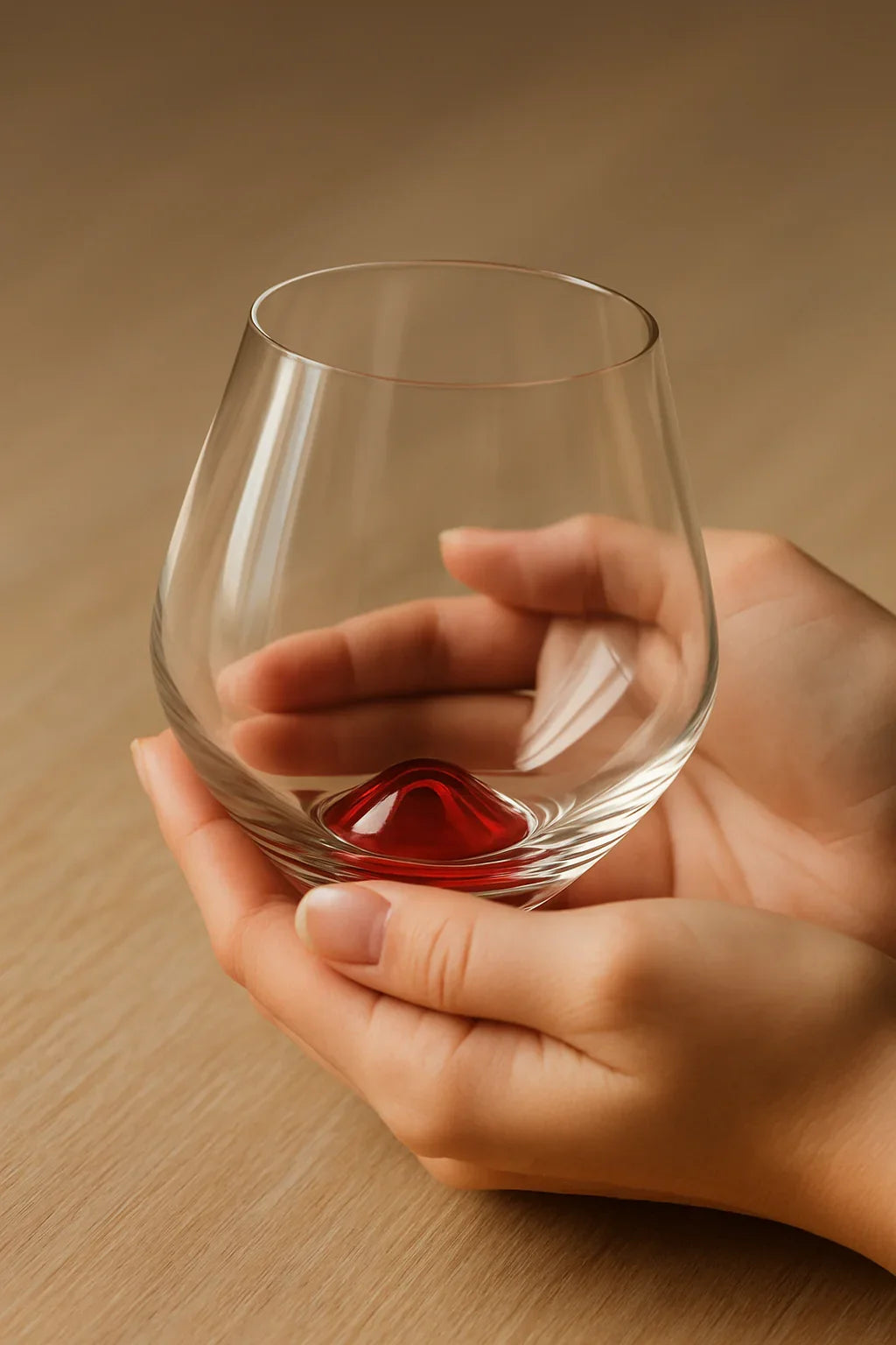 Juego de 6 Vasos de Cristal Bohemia – Elegancia y Estilo para tu Mesa - Style Home Shop