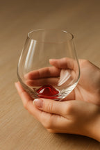 Juego de 6 Vasos de Cristal Bohemia – Elegancia y Estilo para tu Mesa - Style Home Shop