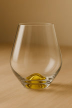 Juego de 6 Vasos de Cristal Bohemia – Elegancia y Estilo para tu Mesa - Style Home Shop