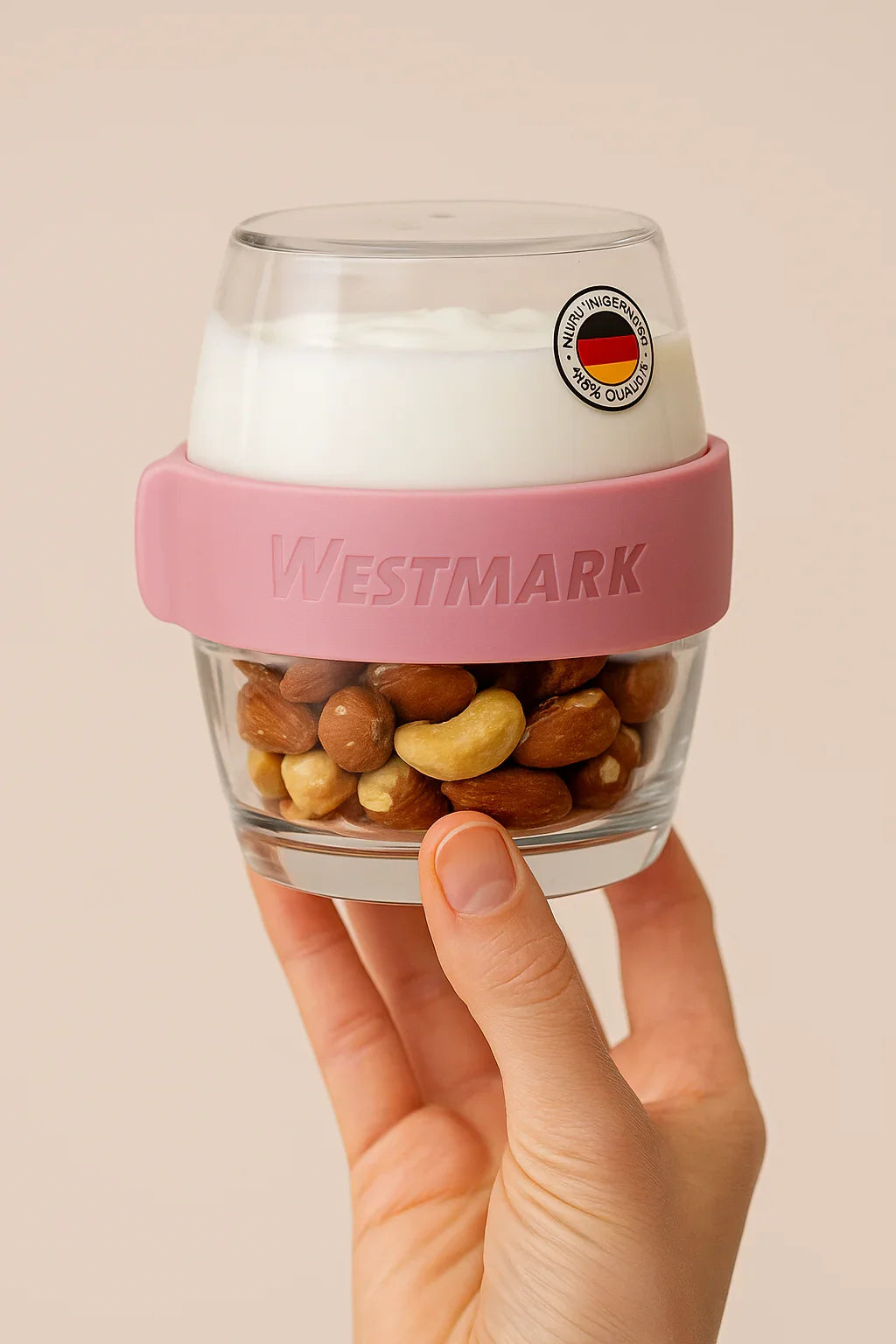 Lunchpot Westmark 400 ml – Edición MINI para snacks y meriendas saludables (+Colores) - Style Home Shop