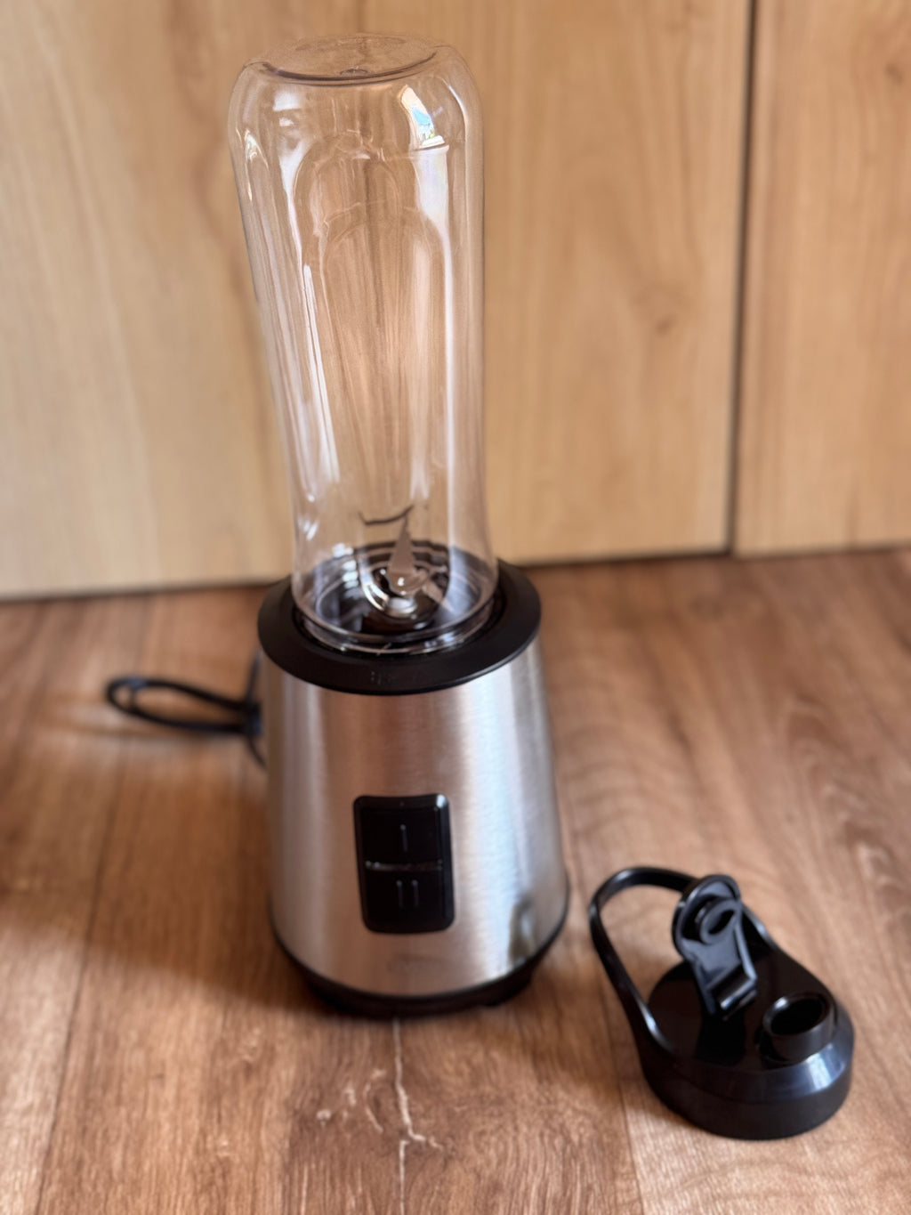 Minilicuadora Portátil 600ml - Smoothies al instante | StyleHomeshop