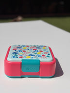 Snack Box infantil con compartimentos - Dos diseños