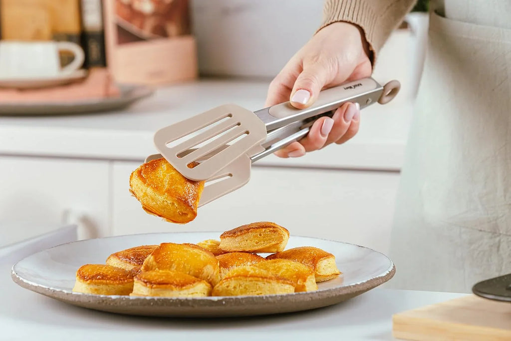 Pinzas Cocina - Agarre Preciso y Diseño Minimalista - Style Home Shop