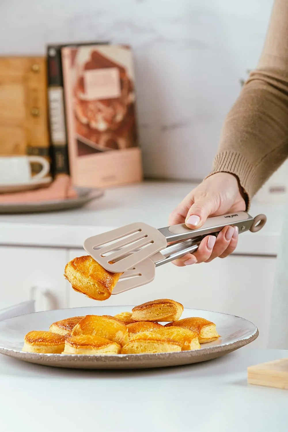 Pinzas Cocina - Agarre Preciso y Diseño Minimalista - Style Home Shop