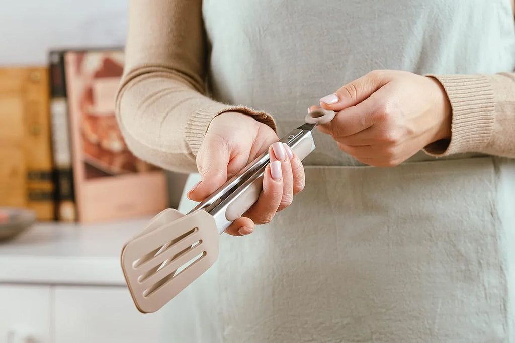 Pinzas Cocina - Agarre Preciso y Diseño Minimalista - Style Home Shop