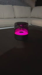 Altavoz Bluetooth Portátil con Luces LED y Sonido 360° – Música, Luz y Estilo | StyleHomeShop