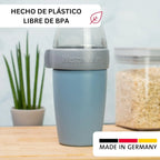 Lunchpot Westmark 700ml - Edición Maxi para tus comidas fuera de casa (+colores) - Style Home Shop