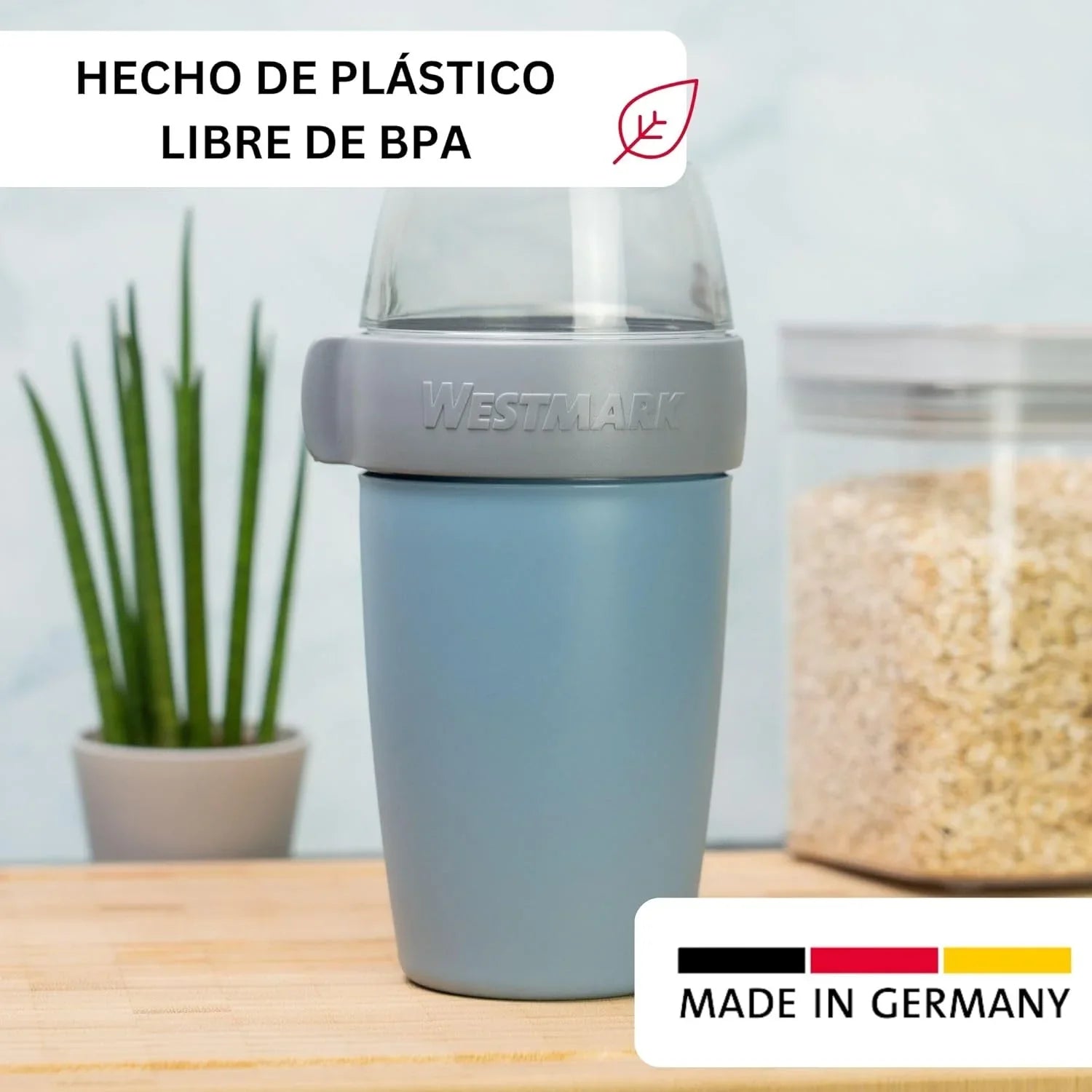 Lunchpot Westmark 700ml - Edición Maxi para tus comidas fuera de casa (+colores) - Style Home Shop