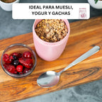 Lunchpot Westmark 700ml - Edición Maxi para tus comidas fuera de casa (+colores) - Style Home Shop