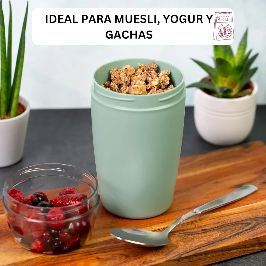 Lunchpot Westmark 700ml - Edición Maxi para tus comidas fuera de casa (+colores) - Style Home Shop